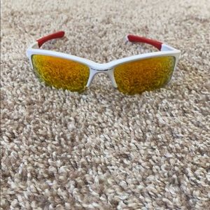 Oakley baseball/running glasses. UNISEX